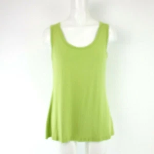 Shirt Semperlei Sem Per Lei Damen Top Oberteil Gr 40 L Grün Viskose Elasthan Neu - Bild 1 von 3