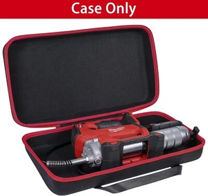 Milwaukee Grease Gun Hard Case 2646 20/2646 21 M18 SPD Shell EVA Waterproof Box - Picture 1 of 9