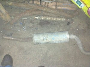 Silencieux ECHAPPEMENT CITROEN CX DIESEL - Picture 1 of 1