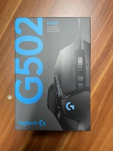 Logitech G502 Hero (910-005470) Kabelgebunden Gaming Maus - Bild 1 von 2