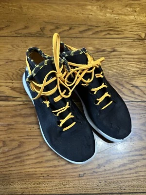 Under Armour Womens Studiolux 1267512-001 Black Casual Shoes Sneakers Sz M3.5/W5 - Image 1 of 4