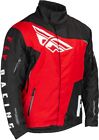 Fly Racing Snx Pro Jacket (2024) 2Xl Black/Red 470-54022X