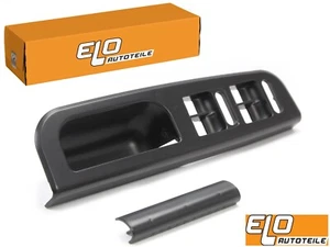 Interruptor elevalunas original ELO cubierta embellecedor Seat Leon VW Golf IV Passat - Imagen 1 de 4