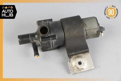 03-08 Bomba de agua auxiliar Mercedes R230 SL500 SL550 SL55 AMG 23083450364 FABRICANTE DE EQUIPOS ORIGINALES Foto 1 de 4