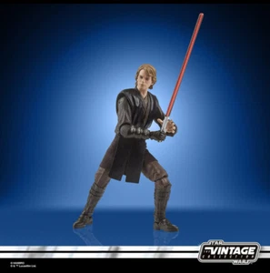 Journey Anakin Skywalker Darth Vader Figura VINTAGE Collezione Star Wars ..LOOSE - Foto 1 di 3