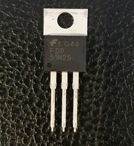 FDH5500 Transistor-Fairchild Semi-Conducteur TO-247 '' GB Company SINCE1983