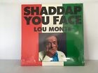 Lou Monte - Shaddap You Face - Afe Records (1981) Sealed 12" Vinyl Lp