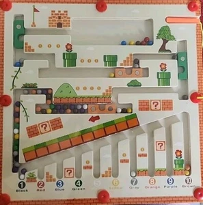 Montessori Cognitive thinking Development Toy - Picture 1 of 3