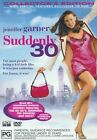 Suddenley 30 Dvd Jennifer Garner Very Good Condition