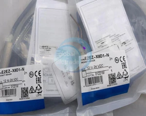 1PCS NEW Omron E2EZ-X8D1-N Proximity Switch - Picture 1 of 1