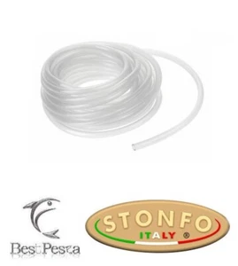 STONFO - GUAINA IN SILICONE Ø 3,0mm - lunghezza 1 mt - Imagen 1 de 1