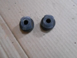 Can Am 90 DS90 DS 90 09 2009 seat mounts rubbers mounting - Picture 1 of 2