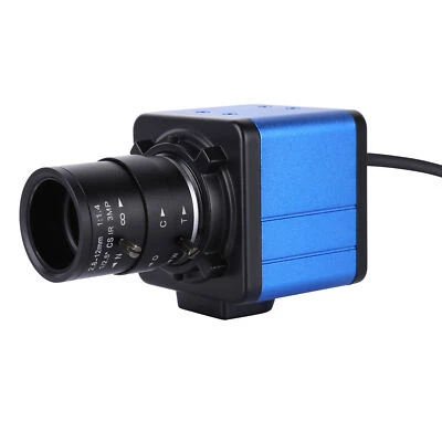 1080P  Camera  Camera Webcam 2 Megapixels 5X Optical Zoom 155 C7P8 - Image 1 of 4