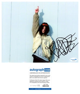 * BLADEE * signed 8x10 photo * BENJAMIN REICHWALD * ACOA * - Picture 1 of 2
