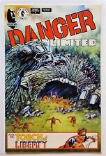 Danger Unlimited #4 (May 1994, Dark Horse) 8.5 VF+ 