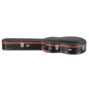 Ktaxon Case for 335 Semi-Hollow Electric Guitars with Keys,2 Shoulder Straps - Picture 1 of 8