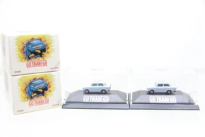 H0 1:87 Herpa 2x 30086 Modellauto PKW Trabant Go Trabi Go Konvolut OVP N33 - Bild 1 von 1