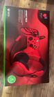 PDP Spirit Red Bundle: REMATCH Advanced Wired Controller & AIRLITE Wired Headset