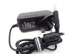 12V Mains AC Adaptor Power Supply Charger For Panasonic LS91 Portable DVD Player