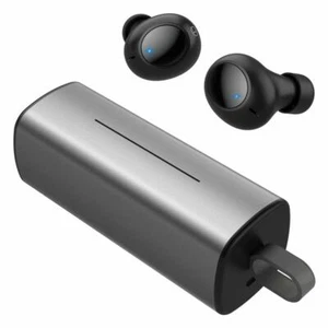 MiiKARE True Wireless Earbuds Bluetooth Headphones Earphones Charging Earbud - Picture 1 of 7