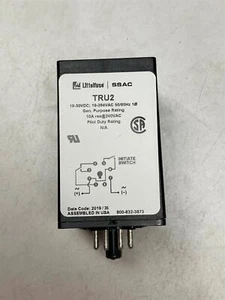ABB SSAC Littelfuse TRU2 Timer - Bild 1 von 3