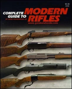 Complete Guide To Modern Rifles  (Gene Gangarosa Jr.) - Imagen 1 de 2
