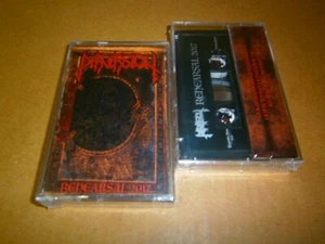 PERVERSION - Rehearsal 2017. Tape - Picture 1 of 3