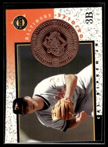 1998 Pinnacle Mint Collection Cal Ripken Jr. Baltimore Orioles - Picture 1 of 2