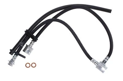 Manguera hidráulica de freno Sunsong Rr izquierda para Ford E-350 Super Duty 17-05, 2019, 2021 Foto 1 de 3