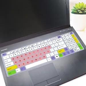 keyboard skin for MSI Alpha 17 C7VG C7VF A4DE A4DEK - Picture 1 of 16