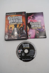 Guitar Hero III 3 Legends of Rock - PS2 PlayStation 2 Spiel (CIB) - Bild 1 von 1