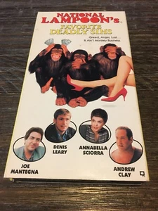 National Lampoons Lieblings-Todsünden (VHS, 1996) - Bild 1 von 6