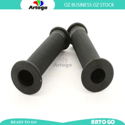 2Pcs 7/8'' 22mm Throttle Hand Grips For Ducati Scrambler 1100 Special 2018 - Imagem 1 de 4