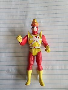 Firestorm 100% Complete Super Powers DC Comics 1985 Kenner Vintage Action Figure