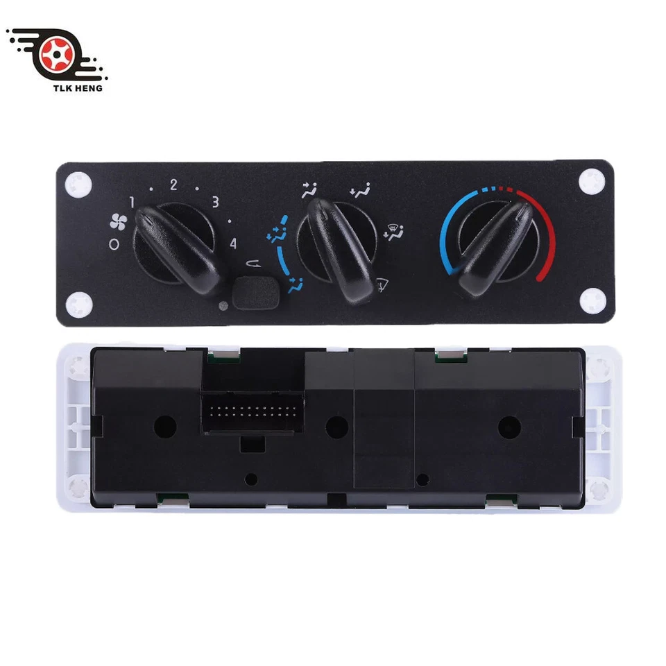 Módulo de control climático calentador de aire acondicionado 599008 para Freightliner M2 2006-2021 Foto 1 de 4