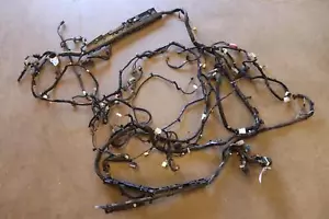 2018-2023 FORD MUSTANG GT COUPE BODY MAIN WIRE WIRING HARNESS OEM - Picture 1 of 24