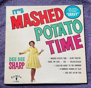 Dee Dee Sharp 1962 Cameo M0N0  LP "It's Mashed Potato Time" cLEAn Northern Soul - Picture 1 of 11