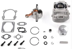 32cc upgrade to 36cc 4 Four Bolts Engine Set for 1/5 HPI rovan km Baja 5B 5T 5SC - Picture 1 of 3