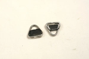 Genuine Minolta SLR Strap Lug Ring (Pair) - FREE Shipping - Picture 1 of 1