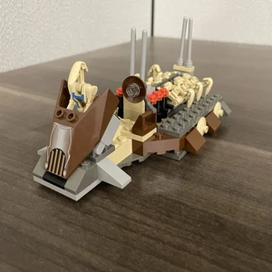 Lego Star Wars 7126 Battle Droid Carrier - vollständig - Bild 1 von 4