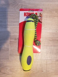 Dog Toy 11 inch KONG AIR FETCH STICK with Rope, Floats, New - Picture 1 of 5