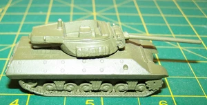 COMET AUTHENTICAST WW II U.S. M36 JACKSON SLUGGER TANK DESTROYER #5168 1:108 - Picture 1 of 6