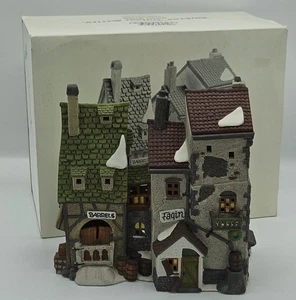 Dept 56 Dickens Heritage Village Oliver Twist Fagins Hideaway Box / No Light - Bild 1 von 11