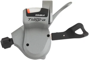 Shimano Tiagra SL-4600 2-Speed Flat Bar Shifter with Super SLR & Optical Display - Picture 1 of 1