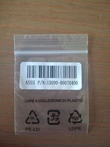 M.2 rubber pad Asus Motherboard - 13090-0070400 - Foto 1 di 2