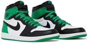 Nike Air Jordan 1 Retro High OG 'Lucky Green' DZ5485-031 Men's Size 12 NEW - Picture 1 of 10