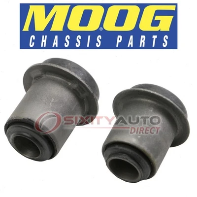 MOOG Front Upper Control Arm Bushing Kit for 1974-1979 Chevrolet Caprice - pc Foto 1 de 4