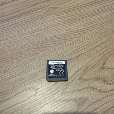 Ghost Trick: Phantom Detective (Nintendo DS, 2011) - European Version - Image 1 of 4