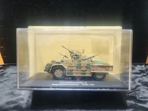 Camionetta Desertica Mod. Bolso 42 Reaggruppamento Saharino Túnez-1943 134 - Imagen 1 de 6
