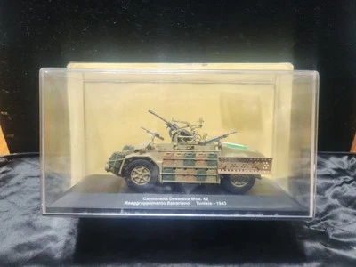 Camionetta Desertica Mod. 42 Reaggruppamento Saharino Tunisia-1943 Tote 134 - Image 1 of 4